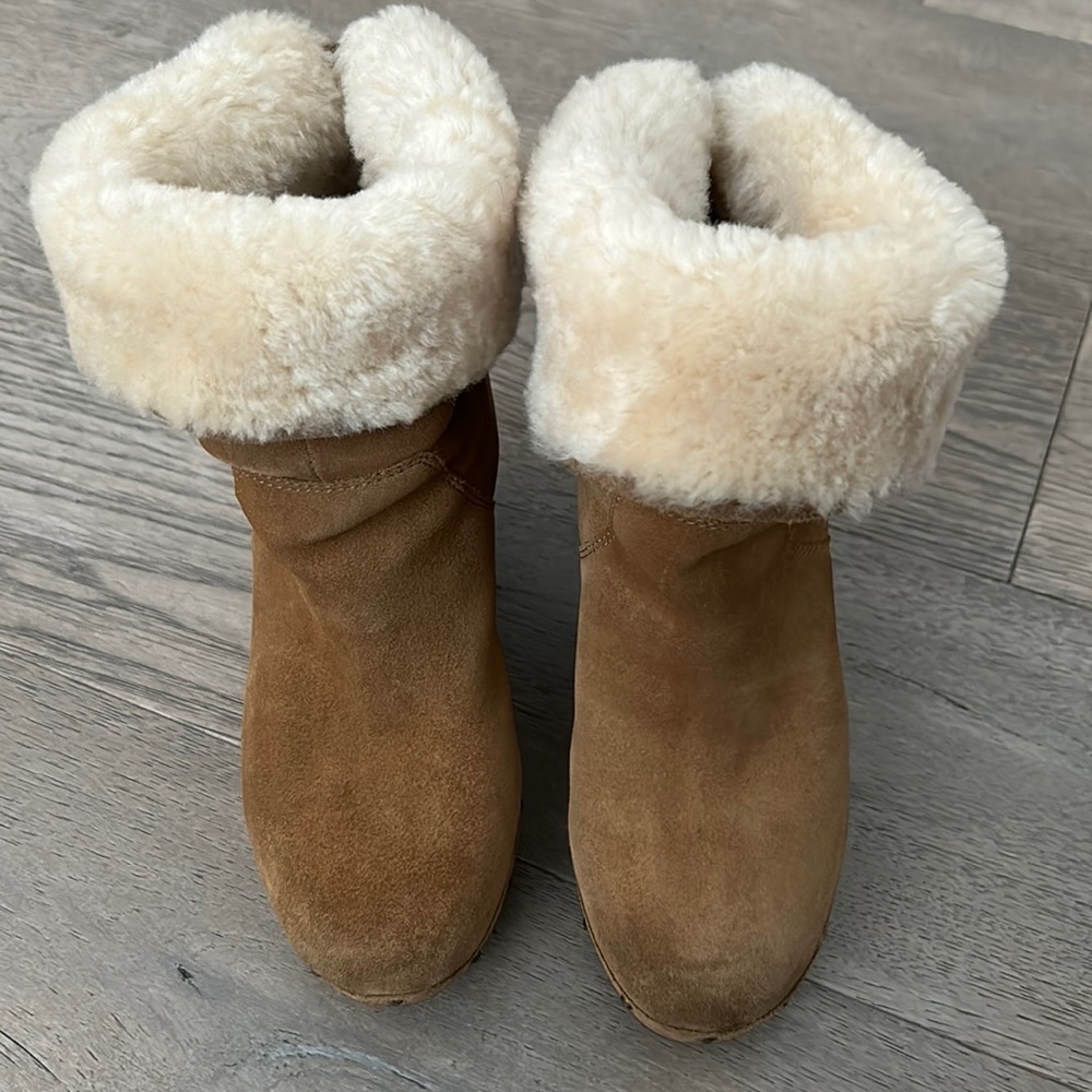 UGG booties